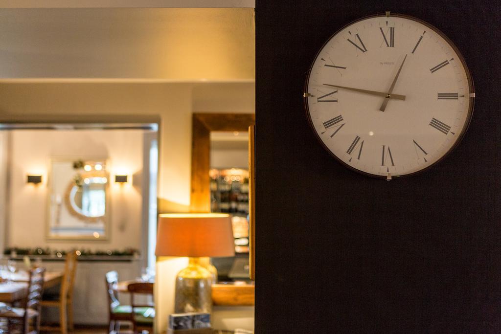 The King'S Head Hotel Winchester Bagian luar foto