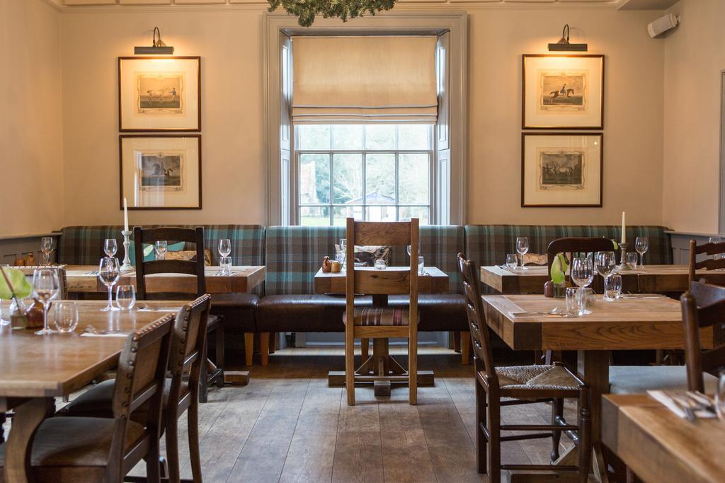 The King'S Head Hotel Winchester Bagian luar foto