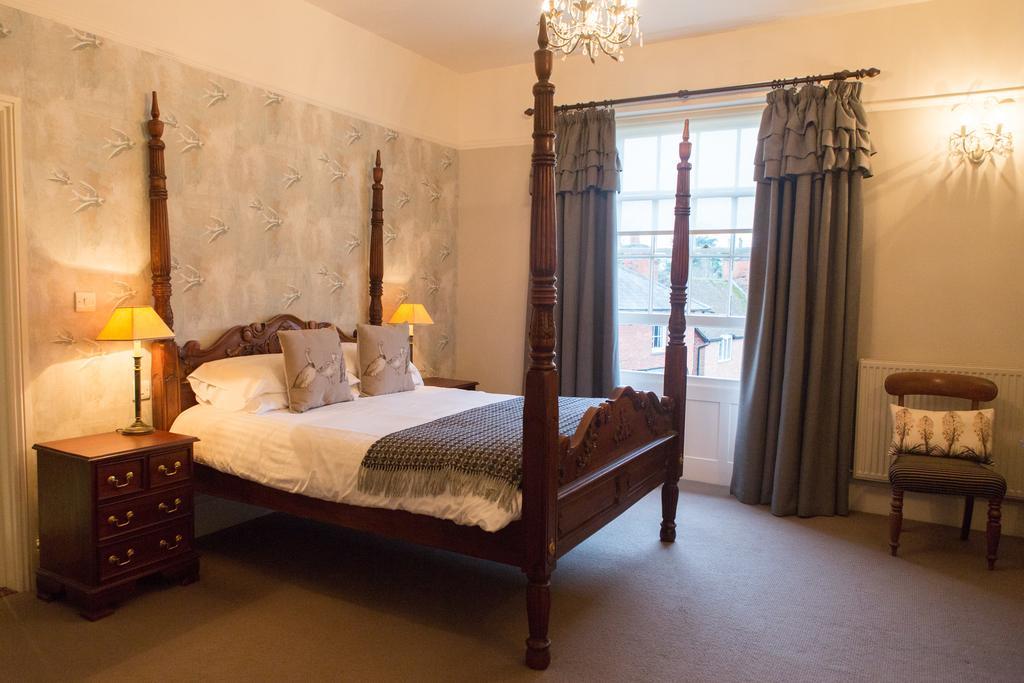 The King'S Head Hotel Winchester Ruang foto