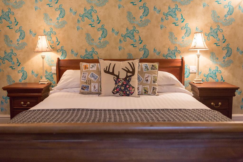 The King'S Head Hotel Winchester Ruang foto