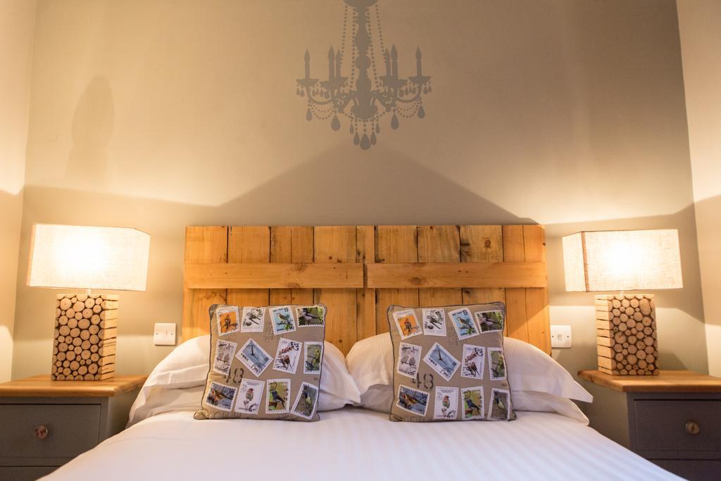 The King'S Head Hotel Winchester Bagian luar foto