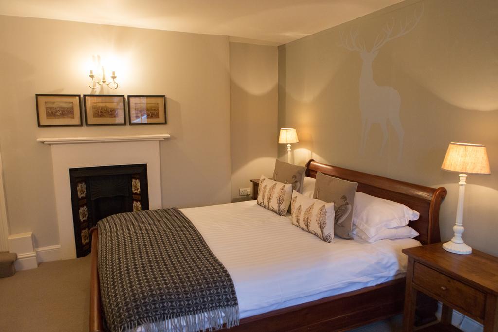 The King'S Head Hotel Winchester Ruang foto