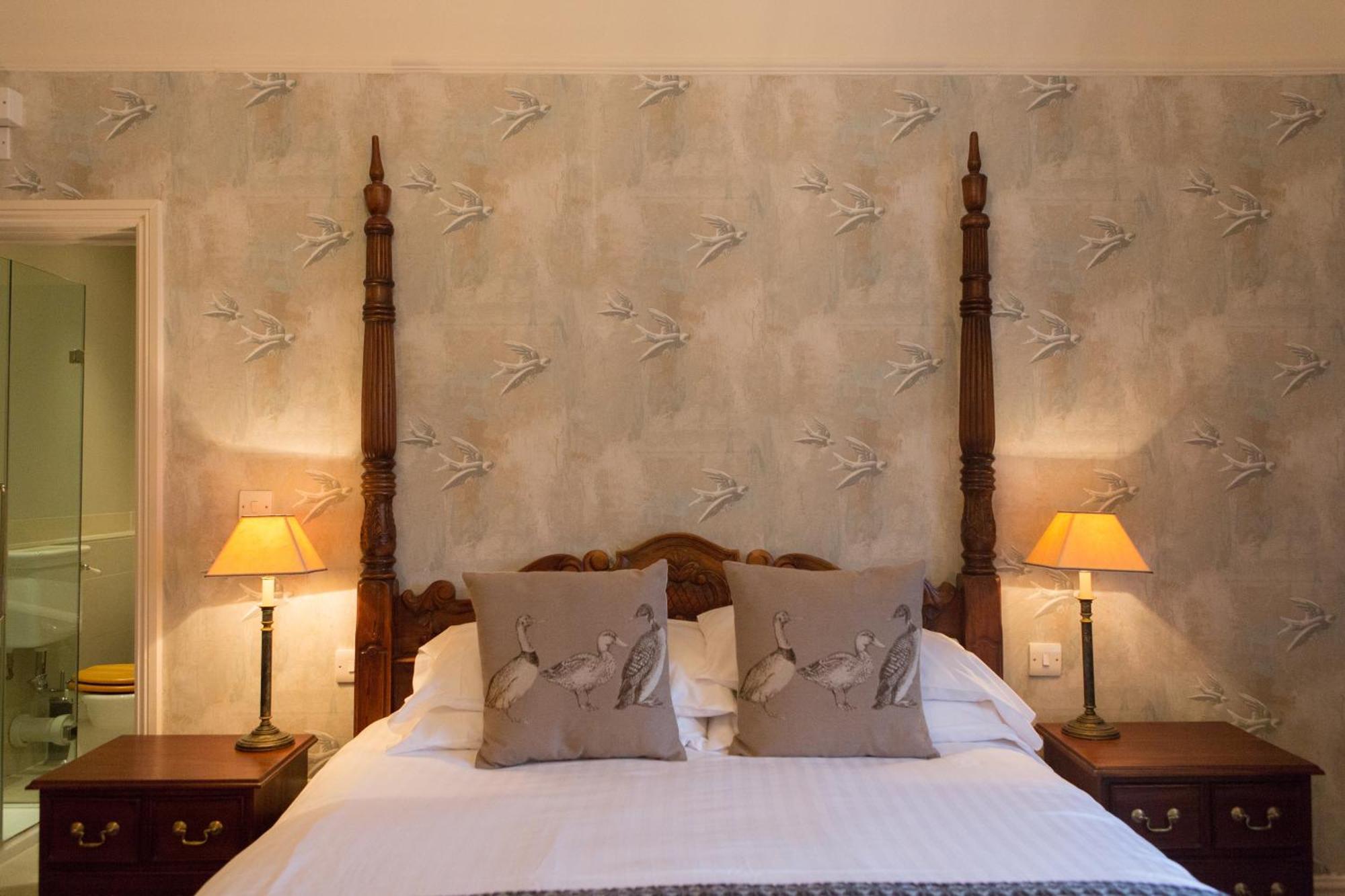 The King'S Head Hotel Winchester Ruang foto