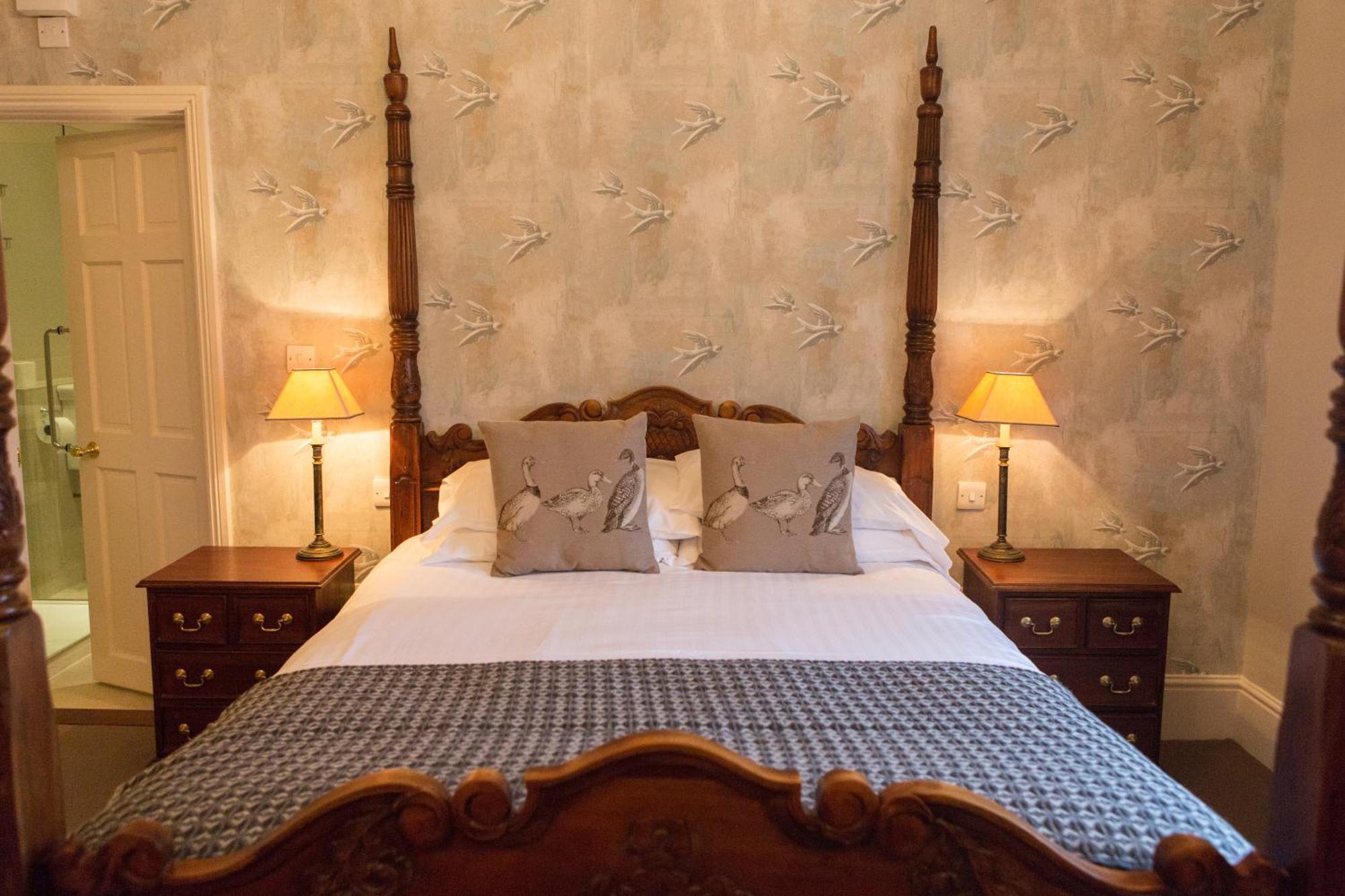 The King'S Head Hotel Winchester Ruang foto