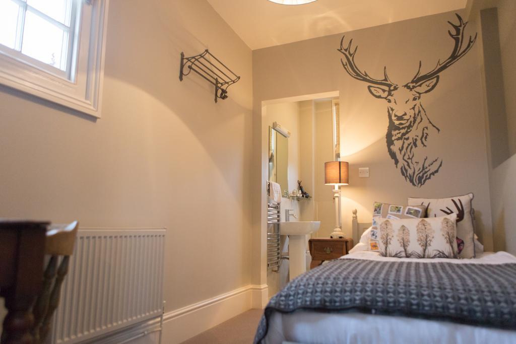 The King'S Head Hotel Winchester Bagian luar foto